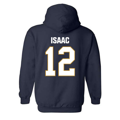 FIU - NCAA Football : Amari Isaac - Hooded Sweatshirt-2