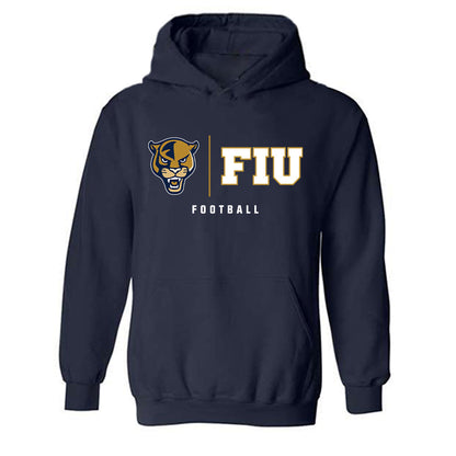 FIU - NCAA Football : Brayshawn Littlejohn - Hooded Sweatshirt-1
