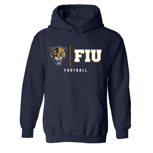 FIU - NCAA Football : Robert Czeremcha - Hooded Sweatshirt-0