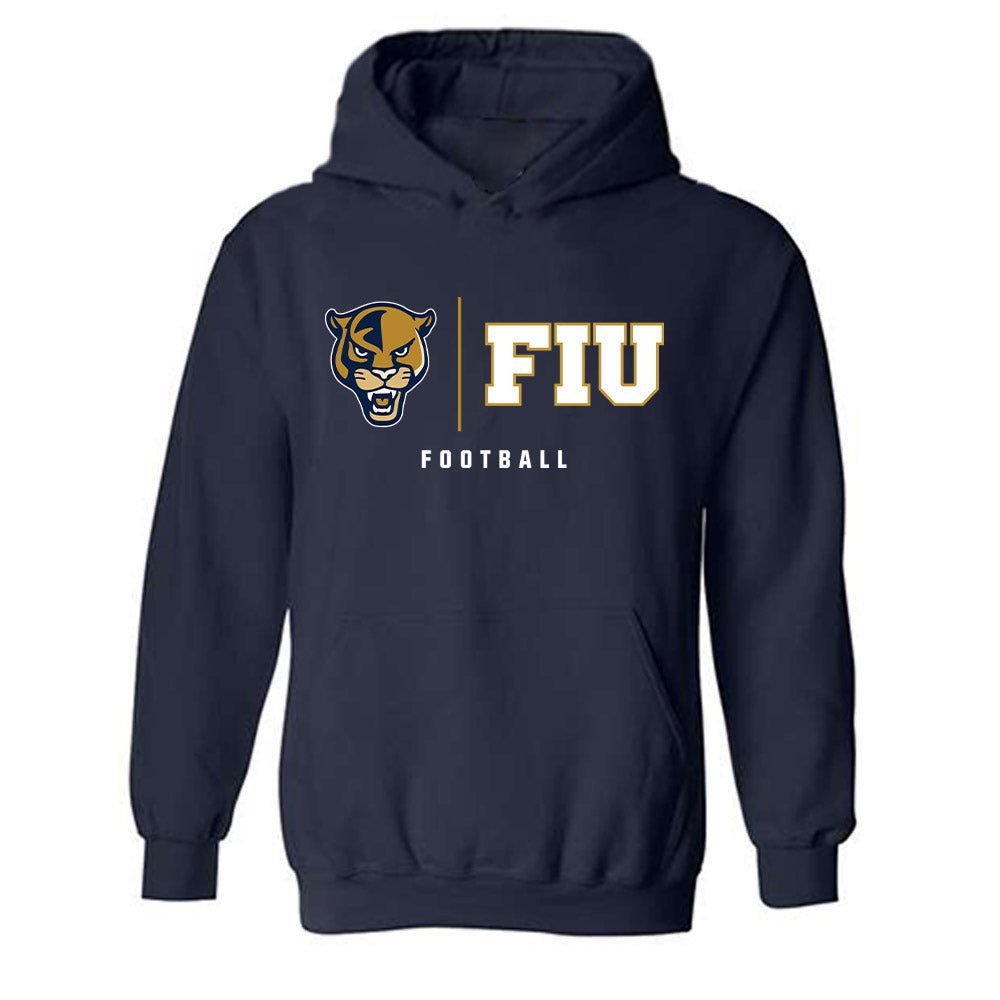 FIU - NCAA Football : Donovan Giles - Hooded Sweatshirt-0