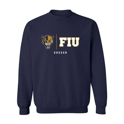 FIU - NCAA Women's Soccer : Leyla Molina - Crewneck Sweatshirt-0