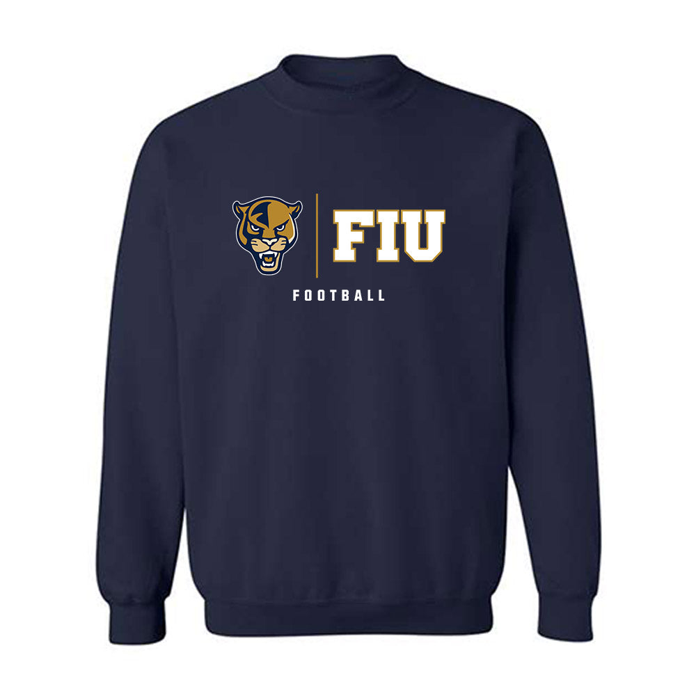 FIU - NCAA Football : Eric Nelson - Crewneck Sweatshirt-1