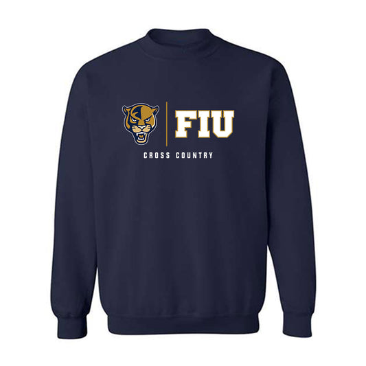 FIU - NCAA Women's Cross Country : Sunniva Andersen - Crewneck Sweatshirt-0