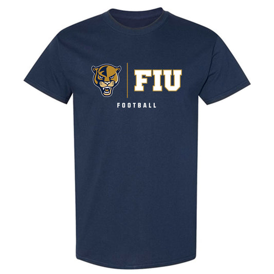 FIU - NCAA Football : Josiah Taylor - T-Shirt-0