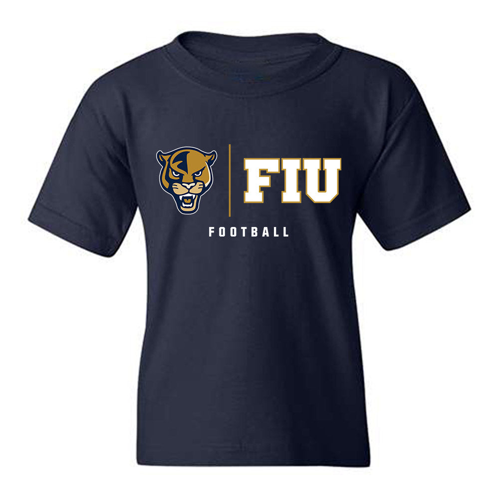 FIU - NCAA Football : Riley Wilson - Youth T-Shirt-0