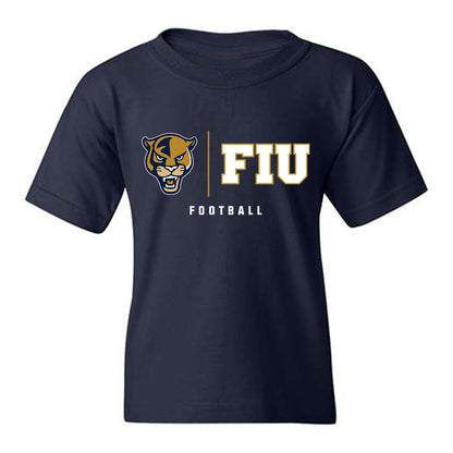 FIU - NCAA Football : Holden Harkins - Youth T-Shirt-0