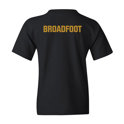 FIU - NCAA Women's Swimming & Diving : Ruby Broadfoot - Classic Shersey Youth T-Shirt-1
