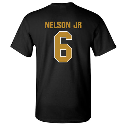 FIU - NCAA Football : Eric Nelson Jr - Classic Shersey T-Shirt-1