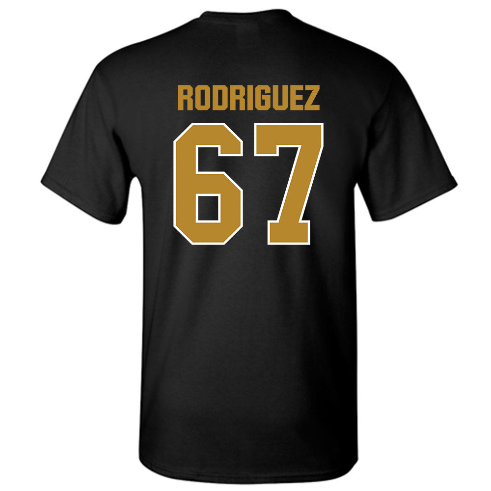 FIU - NCAA Football : Jonathan Rodriguez - Classic Shersey T-Shirt-1
