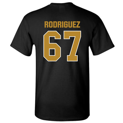 FIU - NCAA Football : Jonathan Rodriguez - Classic Shersey T-Shirt-1