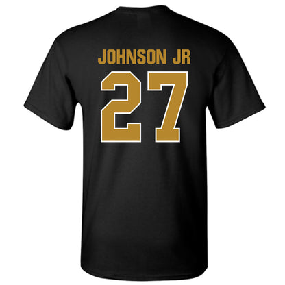 FIU - NCAA Football : Eric Johnson Jr - Classic Shersey T-Shirt-1
