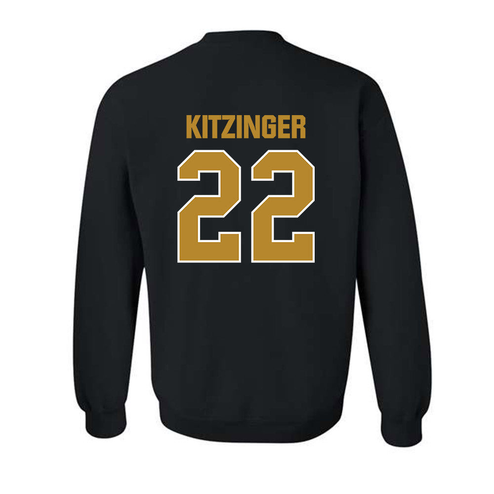 FIU - NCAA Women's Soccer : Adria Kitzinger - Classic Shersey Crewneck Sweatshirt-1