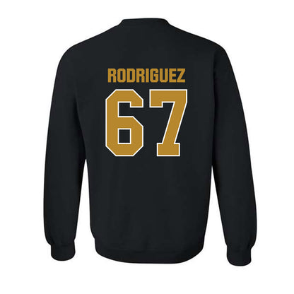 FIU - NCAA Football : Jonathan Rodriguez - Classic Shersey Crewneck Sweatshirt-1