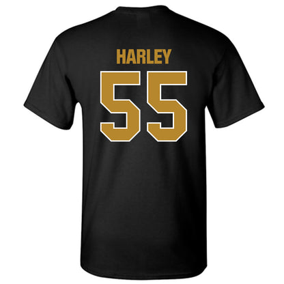 FIU - NCAA Football : Daveion Harley - Classic Shersey T-Shirt-1