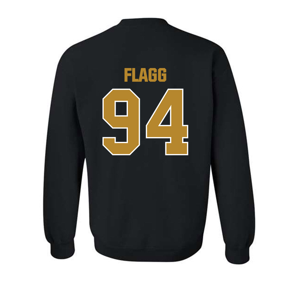 FIU - NCAA Football : Jamorie Flagg - Classic Shersey Crewneck Sweatshirt-1