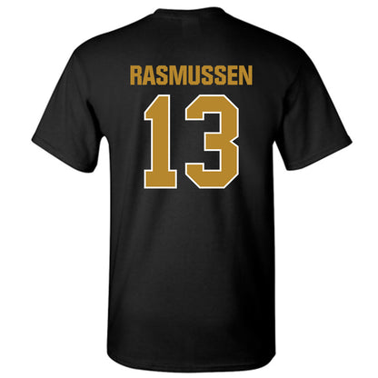 FIU - NCAA Baseball : Cooper Rasmussen - Classic Shersey T-Shirt-1