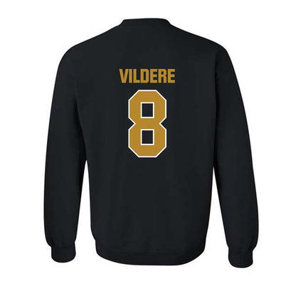 FIU - NCAA Beach Volleyball : Marta Vildere - Classic Shersey Crewneck Sweatshirt-1
