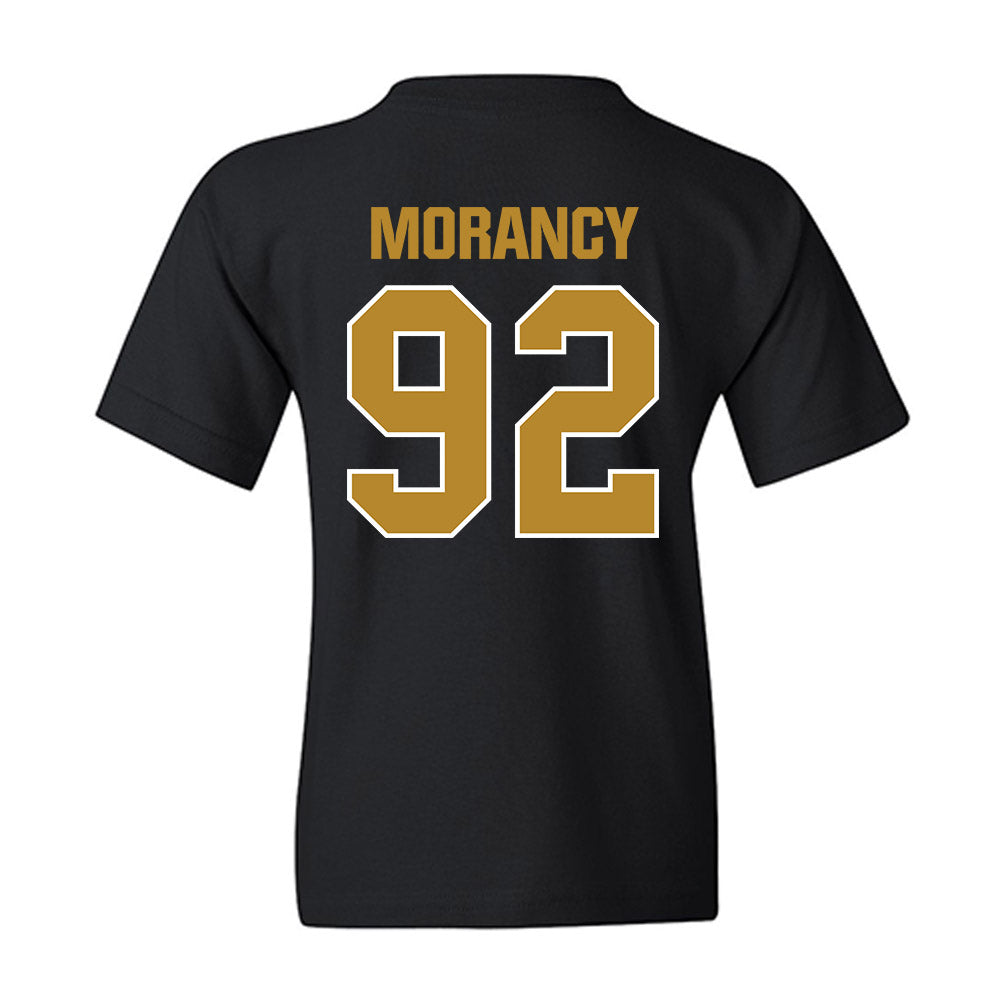 FIU - NCAA Football : Lukenson Morancy - Classic Shersey Youth T-Shirt-1
