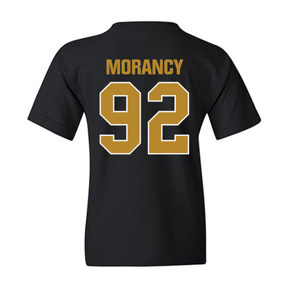 FIU - NCAA Football : Lukenson Morancy - Classic Shersey Youth T-Shirt-1
