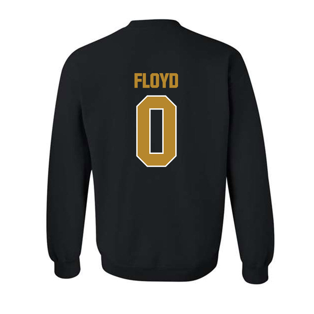 FIU - NCAA Football : Da'Vontae Floyd - Classic Shersey Crewneck Sweatshirt-1
