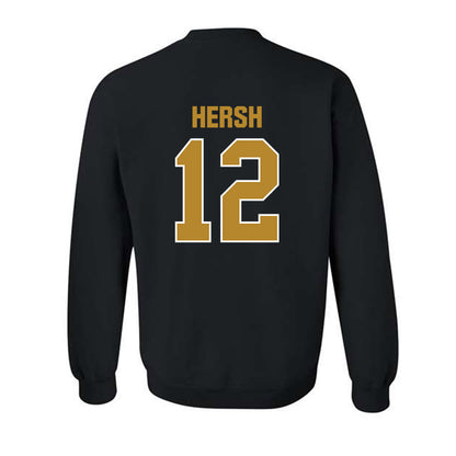 FIU - NCAA Baseball : Marc Hersh - Classic Shersey Crewneck Sweatshirt-1