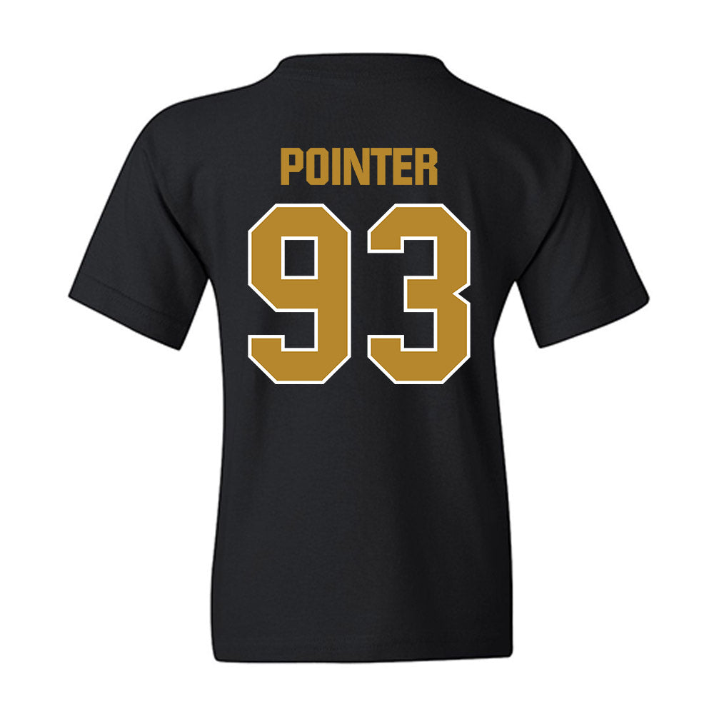 FIU - NCAA Football : Matthew Pointer - Classic Shersey Youth T-Shirt-1