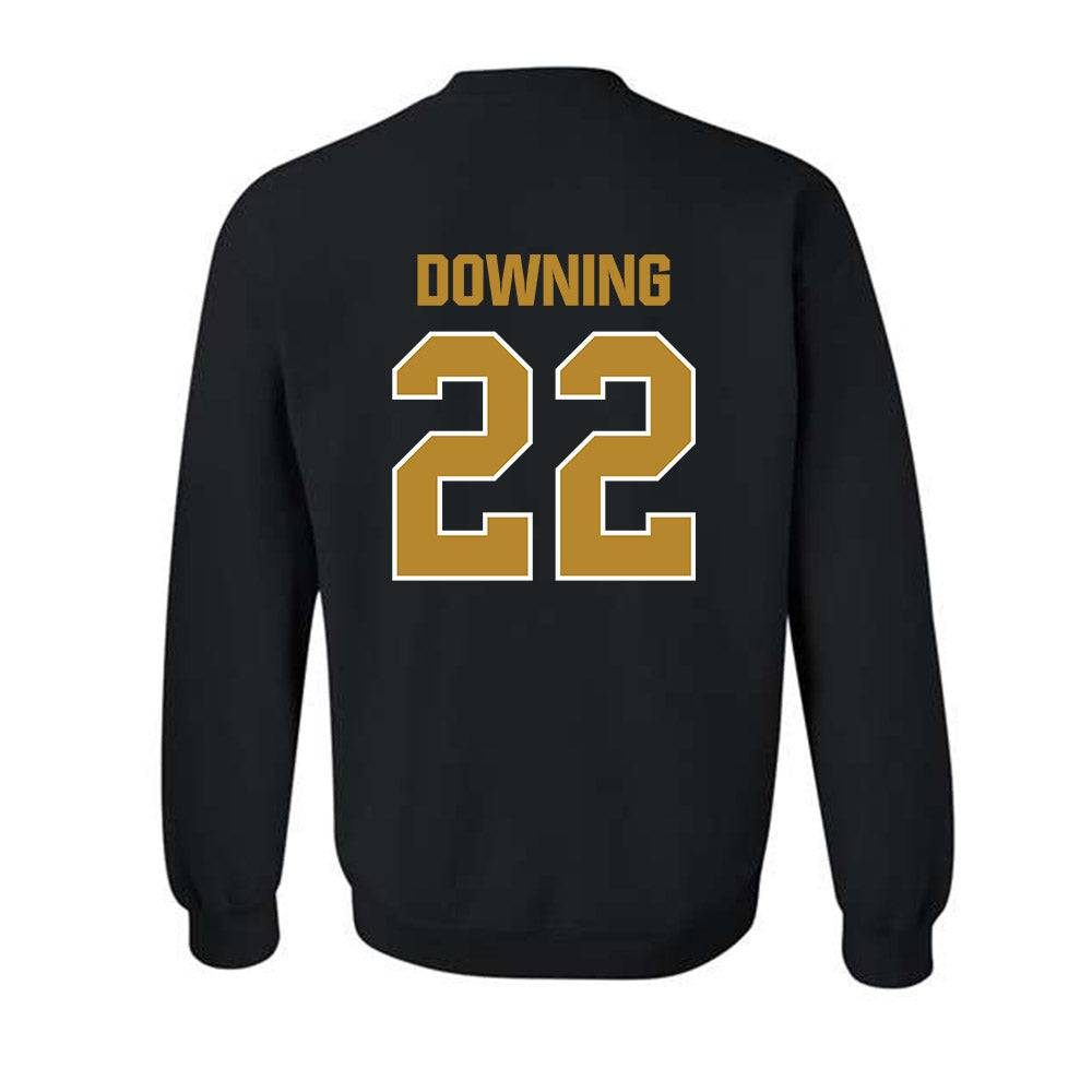 FIU - NCAA Softball : Kaleena Downing - Classic Shersey Crewneck Sweatshirt-1
