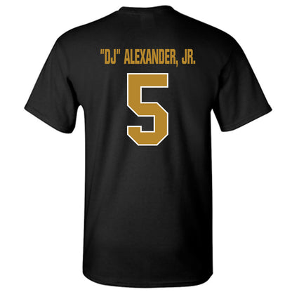 FIU - NCAA Football : Delancy "DJ" Alexander, Jr. - Classic Shersey T-Shirt-1