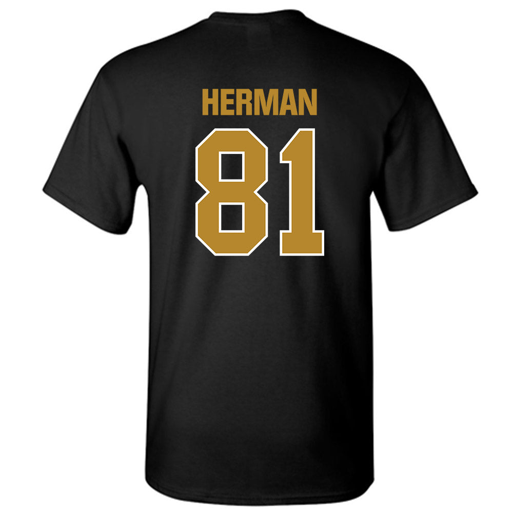 FIU - NCAA Football : Dylan Herman - Classic Shersey T-Shirt-1