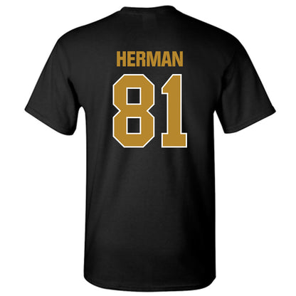 FIU - NCAA Football : Dylan Herman - Classic Shersey T-Shirt-1