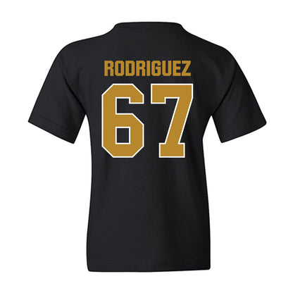 FIU - NCAA Football : Jonathan Rodriguez - Classic Shersey Youth T-Shirt-1