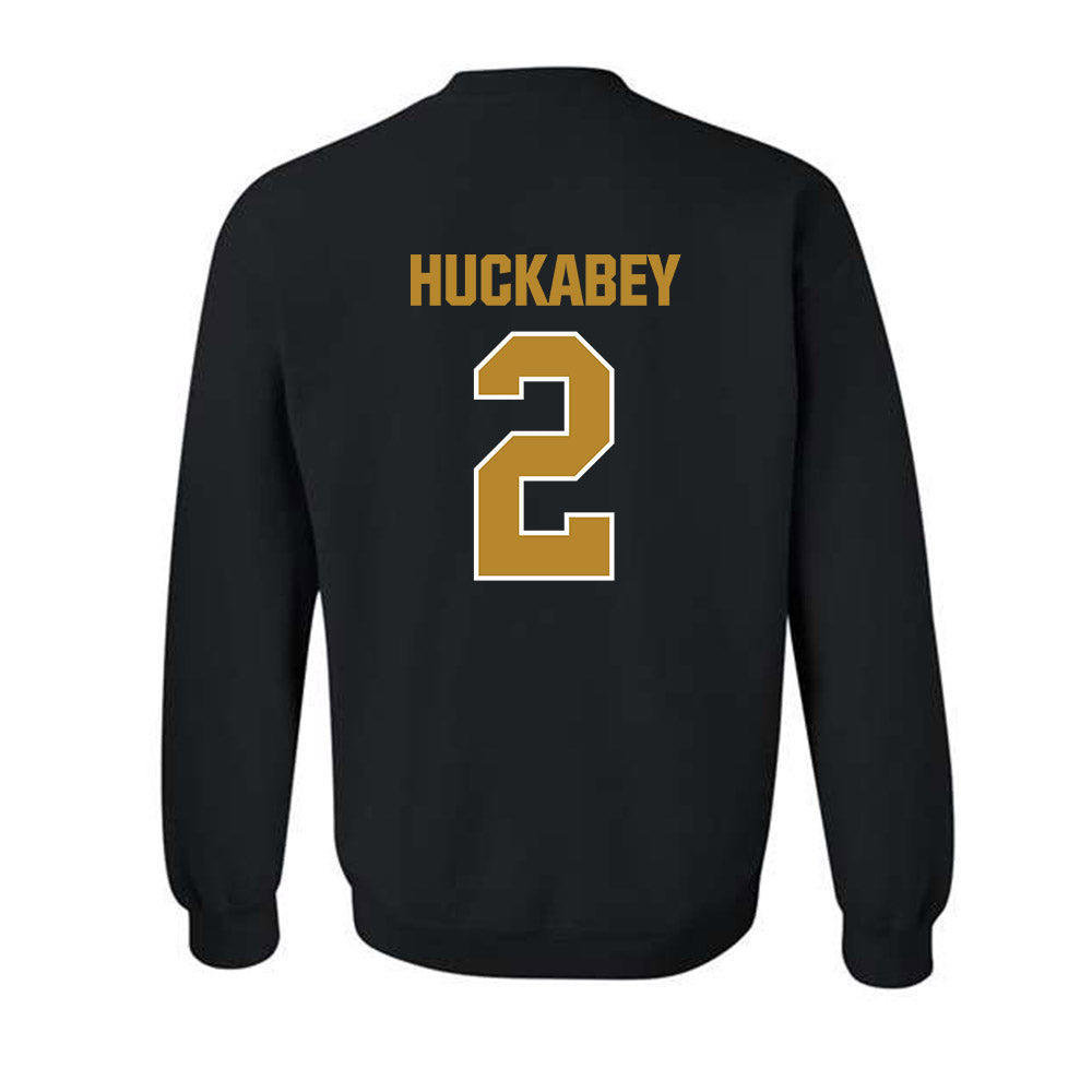 FIU - NCAA Women's Volleyball : Jillian Huckabey - Classic Shersey Crewneck Sweatshirt-1