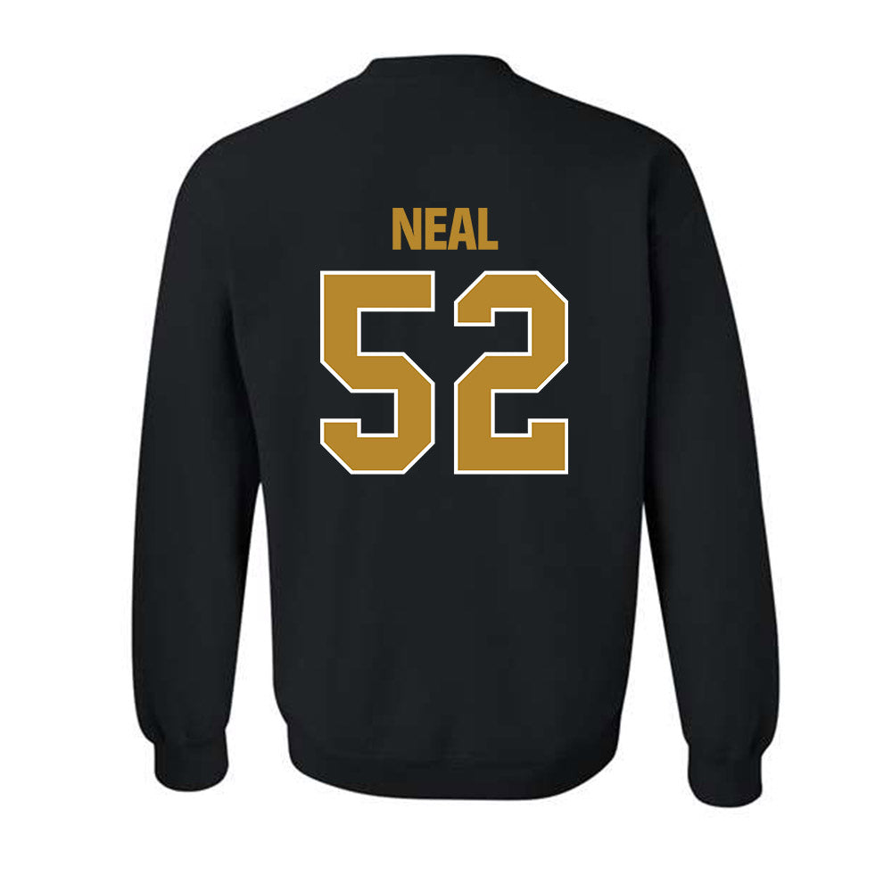FIU - NCAA Football : Akeem Neal - Classic Shersey Crewneck Sweatshirt-1