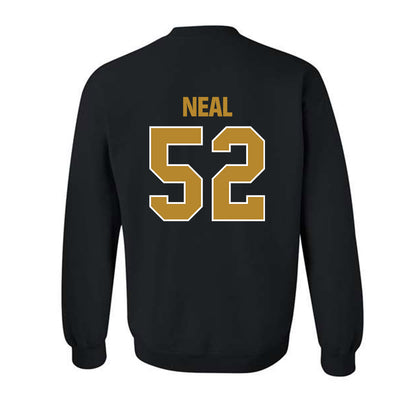 FIU - NCAA Football : Akeem Neal - Classic Shersey Crewneck Sweatshirt-1