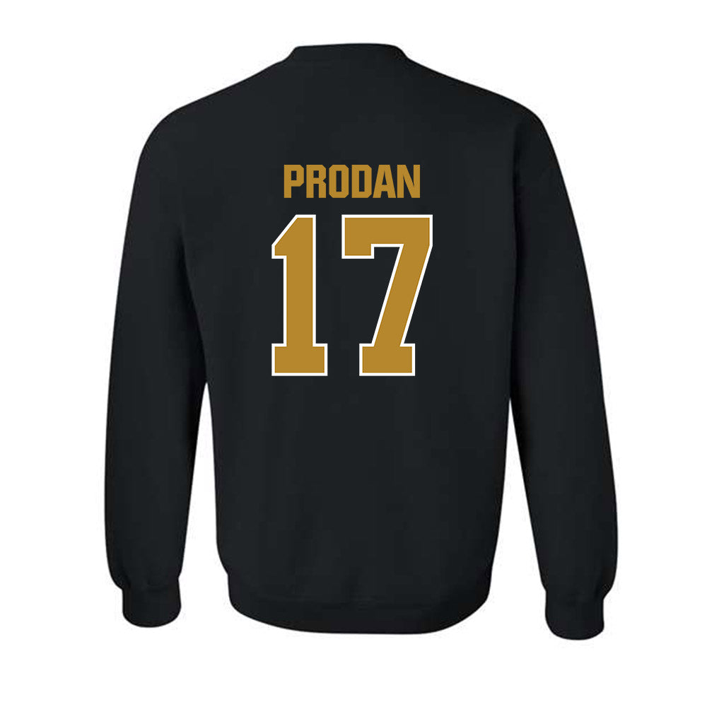FIU - NCAA Beach Volleyball : Hailey Prodan - Classic Shersey Crewneck Sweatshirt-1