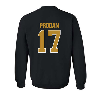 FIU - NCAA Beach Volleyball : Hailey Prodan - Classic Shersey Crewneck Sweatshirt-1
