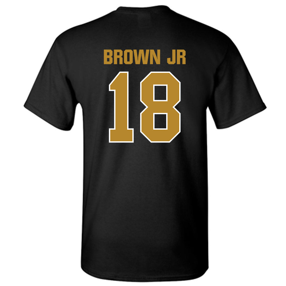 FIU - NCAA Football : Andre Brown Jr - Classic Shersey T-Shirt-1