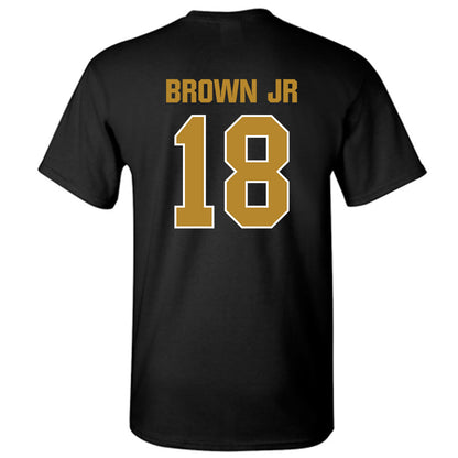 FIU - NCAA Football : Andre Brown Jr - Classic Shersey T-Shirt-1