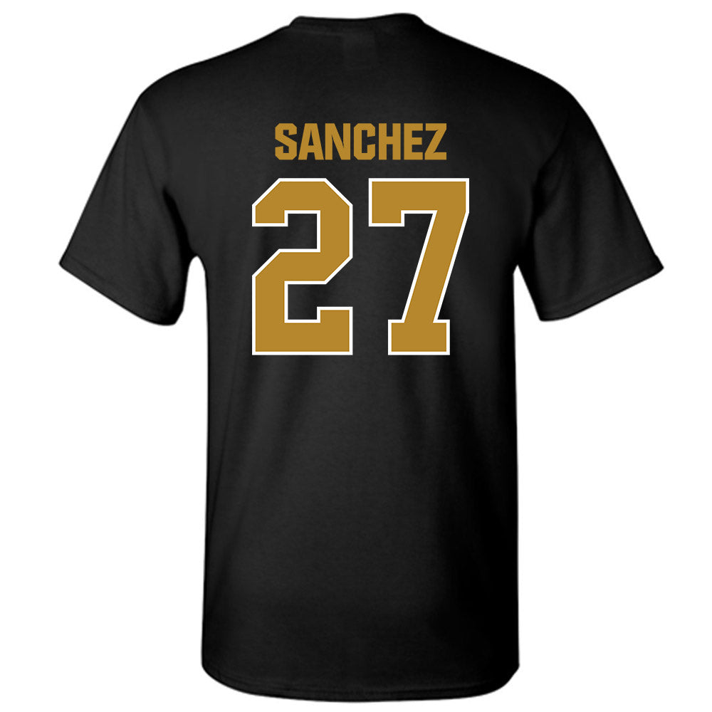 FIU - NCAA Men's Soccer : Diego Sanchez - Classic Shersey T-Shirt-1