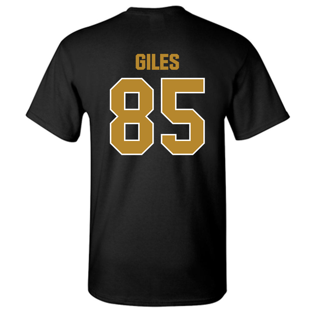 FIU - NCAA Football : Donovan Giles - Classic Shersey T-Shirt-1