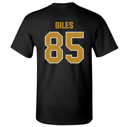 FIU - NCAA Football : Donovan Giles - Classic Shersey T-Shirt-1