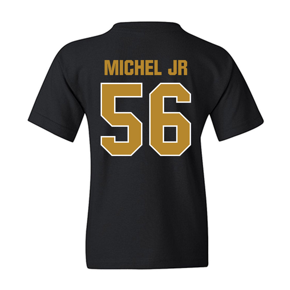 FIU - NCAA Football : Marc Michel Jr - Classic Shersey Youth T-Shirt-1