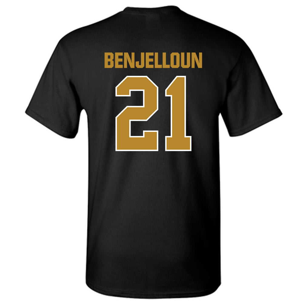 FIU - NCAA Men's Soccer : Jad Benjelloun - Classic Shersey T-Shirt-1