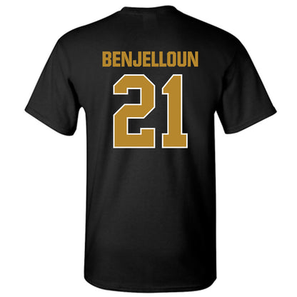 FIU - NCAA Men's Soccer : Jad Benjelloun - Classic Shersey T-Shirt-1