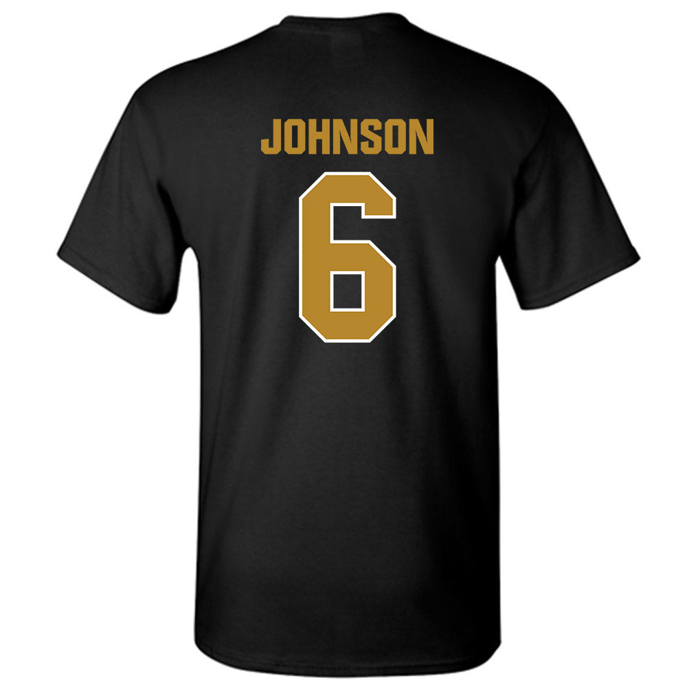 FIU - NCAA Football : Lawrence Johnson - Classic Shersey T-Shirt-1