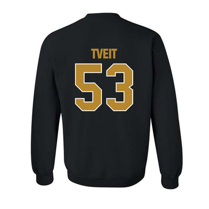 FIU - NCAA Football : Nathan Tveit - Classic Shersey Crewneck Sweatshirt-1