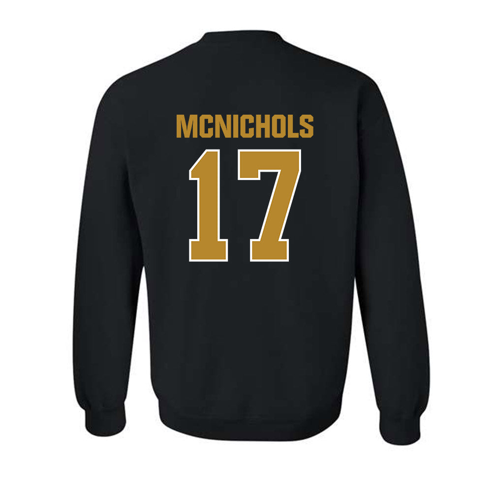 FIU - NCAA Softball : Brooke McNichols - Classic Shersey Crewneck Sweatshirt-1