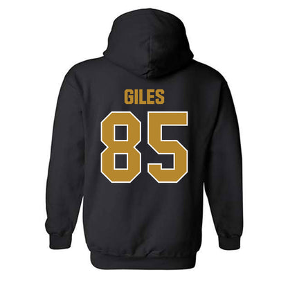 FIU - NCAA Football : Donovan Giles - Classic Shersey Hooded Sweatshirt-1