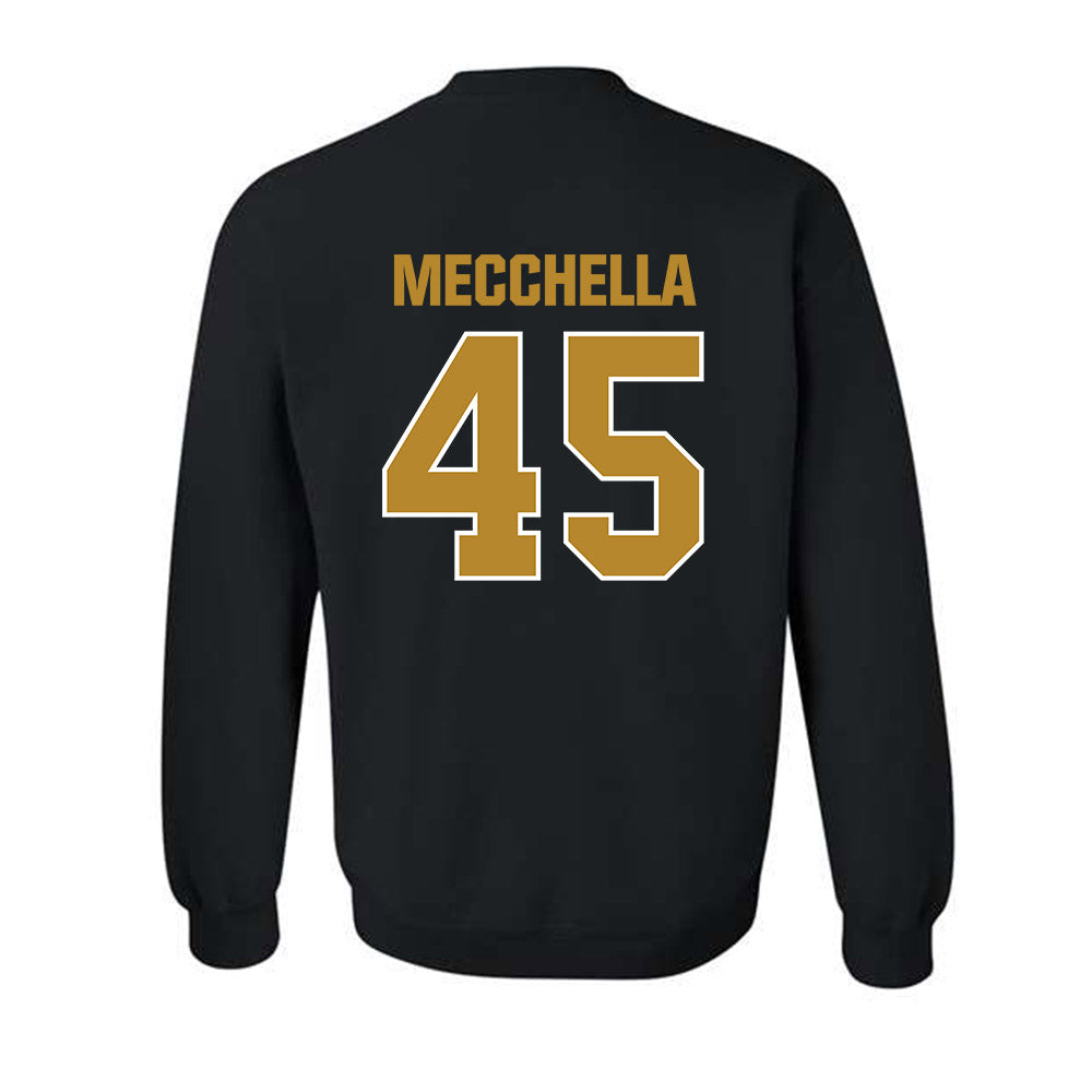 FIU - NCAA Baseball : Tyler Mecchella - Classic Shersey Crewneck Sweatshirt-1