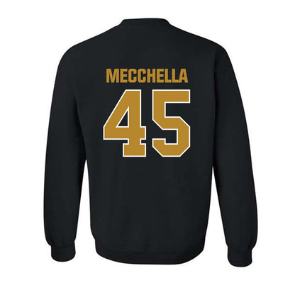 FIU - NCAA Baseball : Tyler Mecchella - Classic Shersey Crewneck Sweatshirt-1